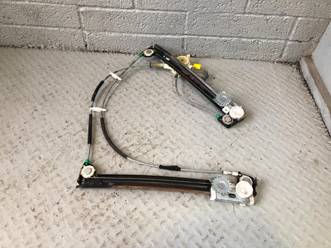 Mini R50 R53 Window Regulator and Motor Off Side Right 2001 to 2006