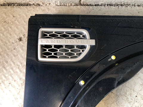 Discovery 4 Front Wing Off Side Buckingham Blue LRC 796 2009 to 2016 L05125