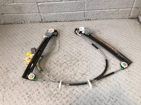 Mini R50 R53 Window Regulator and Motor Off Side Right 2001 to 2006