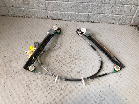 Mini R50 R53 Window Regulator and Motor Off Side Right 2001 to 2006