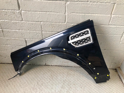 Discovery 4 Front Wing Near Side Buckingham Blue LRC 796 2009 to 2016 L05125