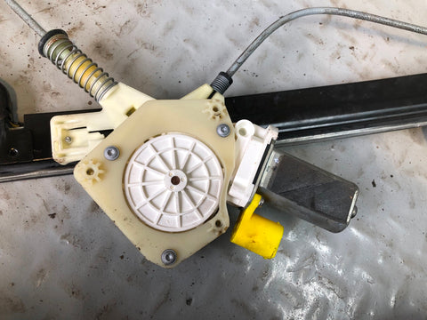 Mini R50 R53 Window Regulator and Motor Off Side Right 2001 to 2006
