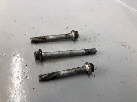 Range Rover Sport Alternator Bolts Set of 3 3.6 TDV8 L320 2006 to 2013