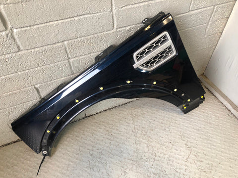 Discovery 4 Front Wing Near Side Buckingham Blue LRC 796 2009 to 2016 L05125