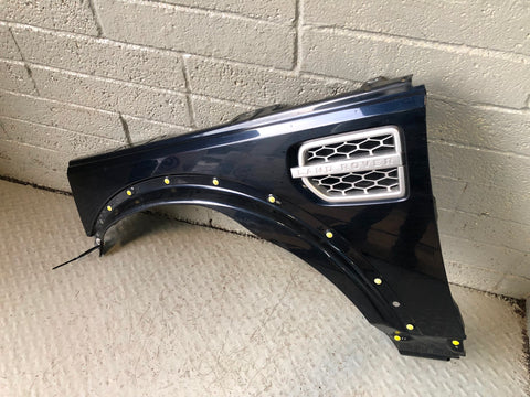 Discovery 4 Front Wing Near Side Buckingham Blue LRC 796 2009 to 2016 L05125