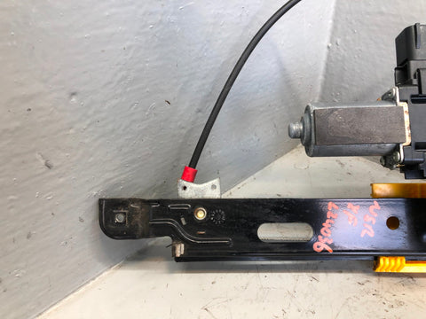 Jaguar XF Window Regulator Near Side Rear X250 2008 to 2015