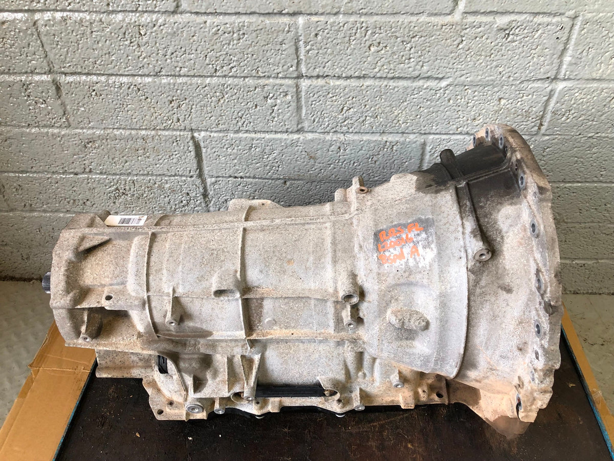 Gearbox Automatic 8 Speed CPLA-7000-DA Discovery 4 Range Rover Sport L20016