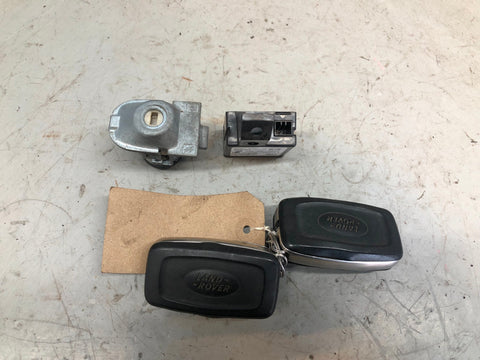Discovery 4 Key Remotes and Blades with Door Lock Land Rover 2009 to 2014 D28046
