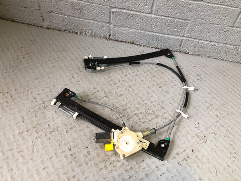 Mini R50 R53 Window Regulator and Motor Near Side Left 2001 to 2006