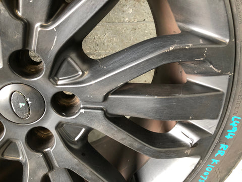 Range Rover Sport Alloy Wheels and Tyres 4x 21" 275/45R21 L494 K10075