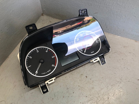 Discovery 4 Instrument Cluster 3.0 TDV6 AH22-10849-DJ Land Rover D28046