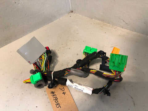 Centre Console Wiring Loom Discovery 4 Range Rover Sport EH22-14B079-DB