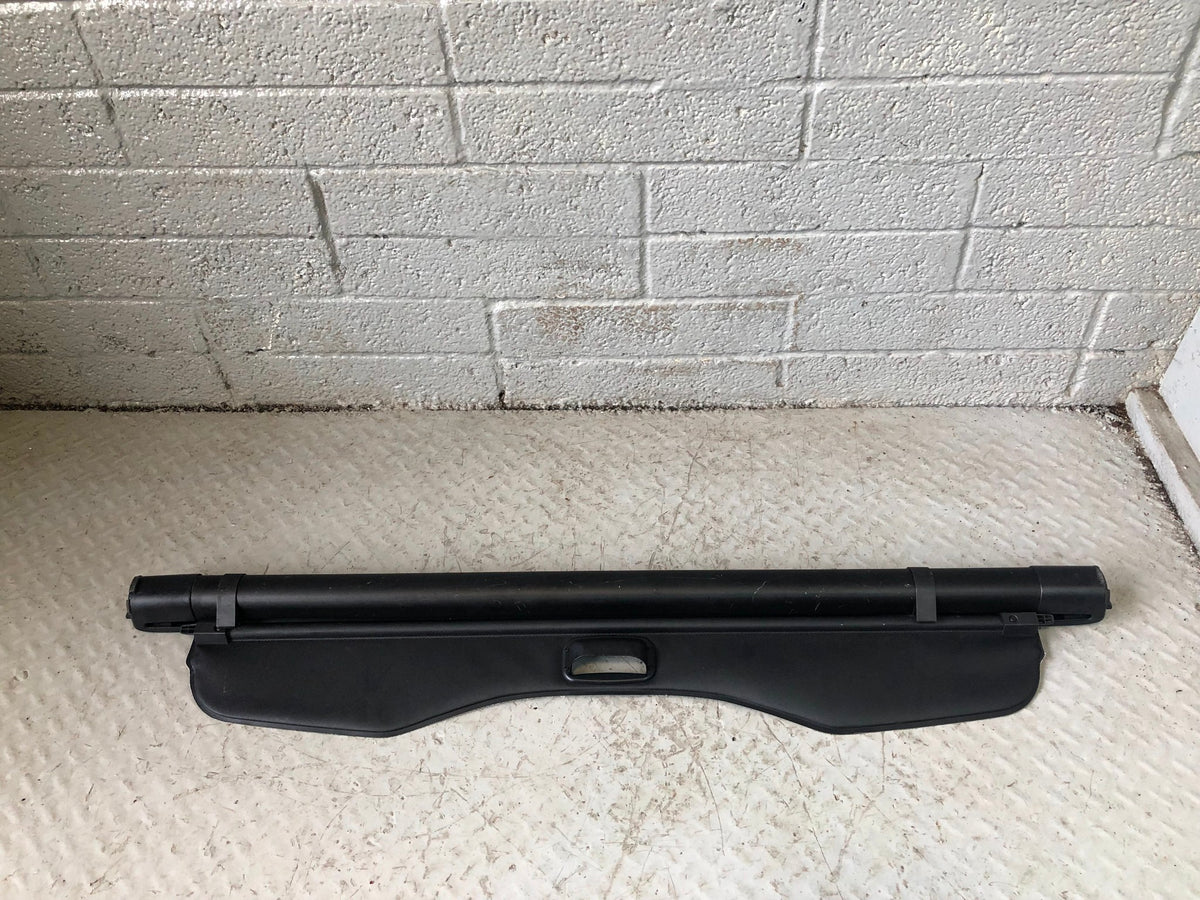 Freelander 2 Retractable Load Cover Parcel Shelf Black Land Rover R09125