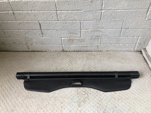 Freelander 2 Retractable Load Cover Parcel Shelf Black Land Rover R09125