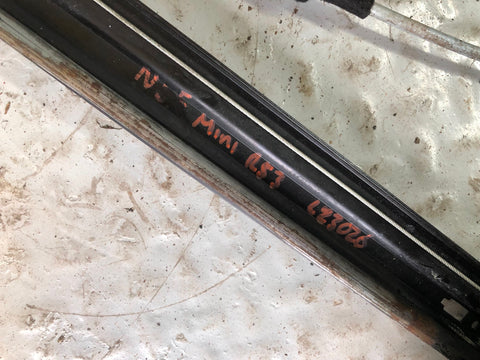 Mini R50 R53 Window Regulator and Motor Near Side Left 2001 to 2006