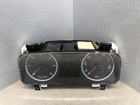 Discovery 4 Instrument Cluster 3.0 TDV6 AH22-10849-DJ Land Rover D28046