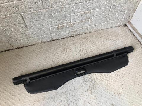 Freelander 2 Retractable Load Cover Parcel Shelf Black Land Rover R09125