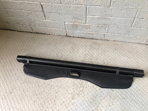 Freelander 2 Retractable Load Cover Parcel Shelf Black Land Rover R09125