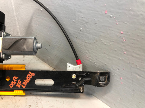 Jaguar XF Window Regulator Off Side Rear X250 2008 to 2015