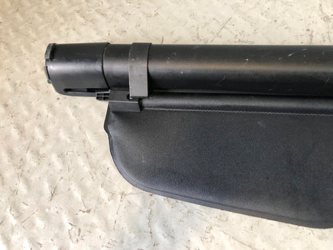 Freelander 2 Retractable Load Cover Parcel Shelf Black Land Rover R09125