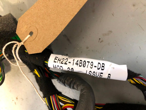 Centre Console Wiring Loom Discovery 4 Range Rover Sport EH22-14B079-DB