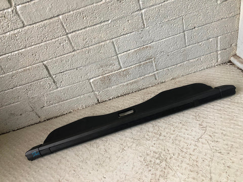 Freelander 2 Retractable Load Cover Parcel Shelf Black Land Rover R09125