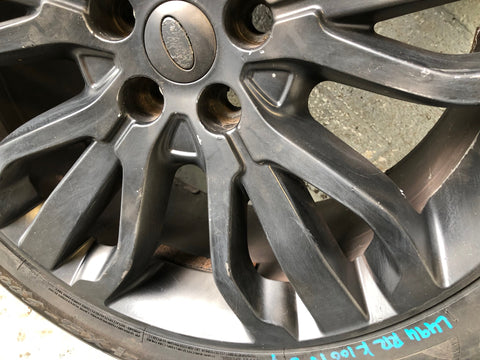 Range Rover Sport Alloy Wheels and Tyres 4x 21" 275/45R21 L494 K10075