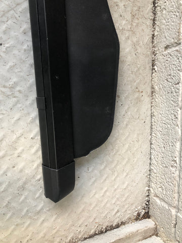 Freelander 2 Retractable Load Cover Parcel Shelf Black Land Rover R09125