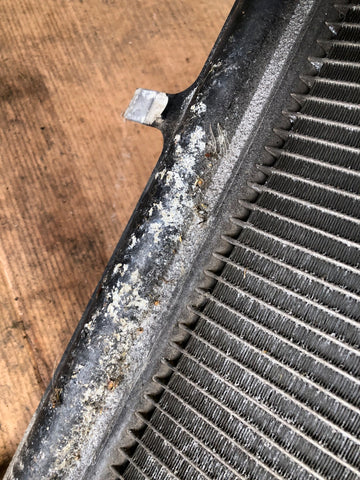 Range Rover Evoque Air Con Condition Condenser 2.2 TD4 L538 2011 to 2015