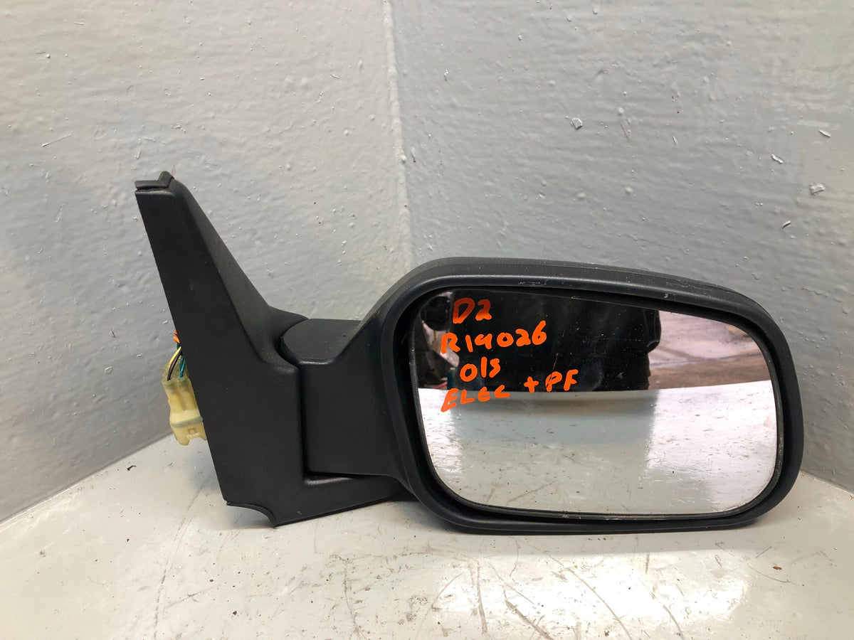 Discovery 2 Electric Mirror Off Side Power Fold Land Rover 1998 to 2004 R19026