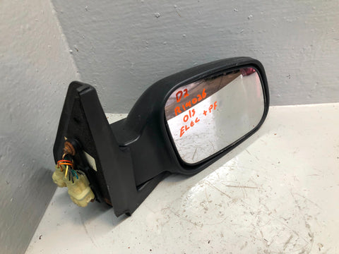 Discovery 2 Electric Mirror Off Side Power Fold Land Rover 1998 to 2004 R19026