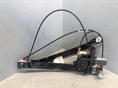 Jaguar XF Window Regulator Off Side Front X250 2008 to 2015