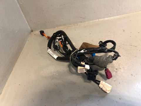 Discovery 4 ICE Entertainment Wiring Loom EH22-18N802-TA Land Rover 2009 to 2016