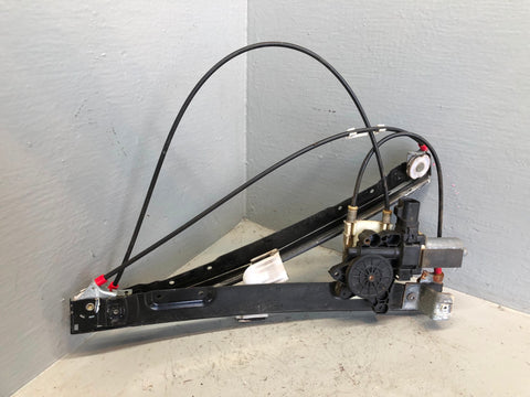 Jaguar XF Window Regulator Off Side Front X250 2008 to 2015