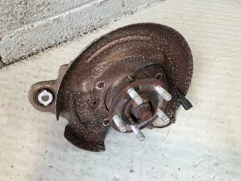 Range Rover Evoque Rear Hub Near Side Assembly ABS Sensor FWD L538 L27105