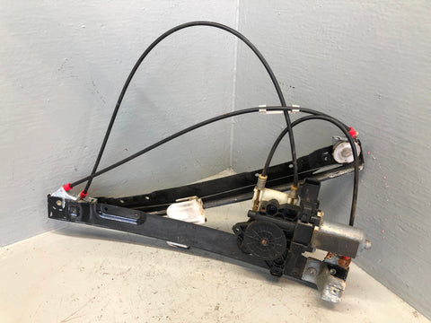 Jaguar XF Window Regulator Off Side Front X250 2008 to 2015