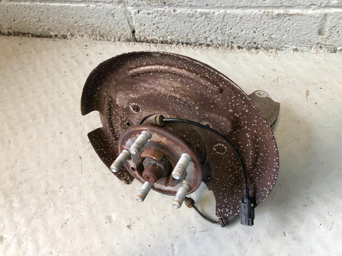 Range Rover Evoque Rear Hub Near Side Assembly ABS Sensor FWD L538 L27105