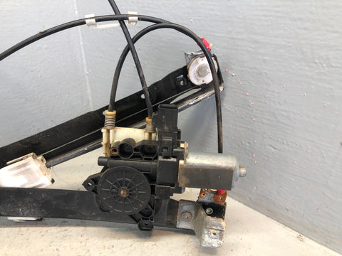 Jaguar XF Window Regulator Off Side Front X250 2008 to 2015