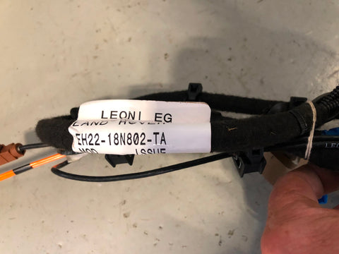 Discovery 4 ICE Entertainment Wiring Loom EH22-18N802-TA Land Rover 2009 to 2016