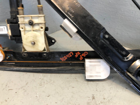 Jaguar XF Window Regulator Off Side Front X250 2008 to 2015
