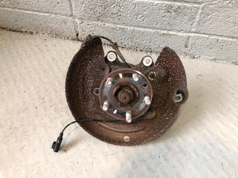 Range Rover Evoque Rear Hub Near Side Assembly ABS Sensor FWD L538 L27105