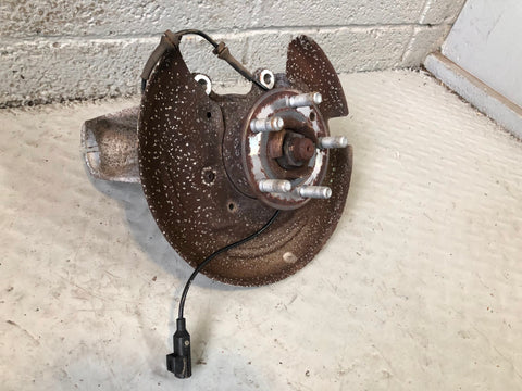 Range Rover Evoque Rear Hub Near Side Assembly ABS Sensor FWD L538 L27105