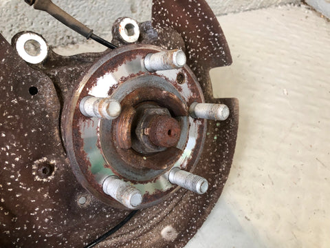 Range Rover Evoque Rear Hub Near Side Assembly ABS Sensor FWD L538 L27105