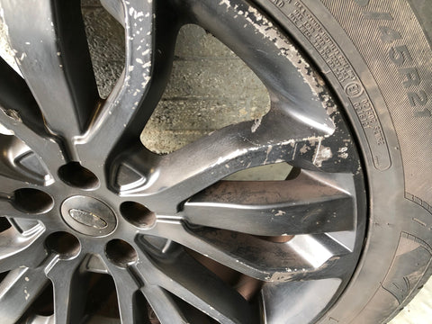 Range Rover Sport Alloy Wheels and Tyres 4x 21" 275/45R21 L494 K10075