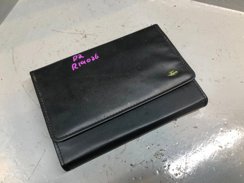 Discovery 2 Handbook User Manual In Wallet Land Rover 2002 to 2004 R19026