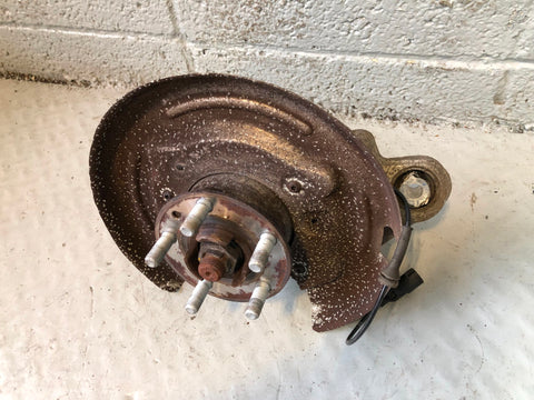 Range Rover Evoque Rear Hub Off Side Assembly ABS Sensor FWD L538 L27105