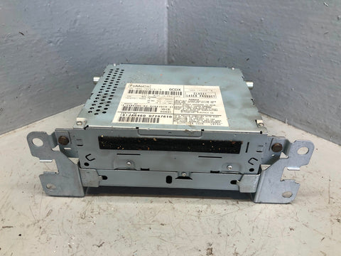 Jaguar XF Stereo CD Player Head Unit 7G9N-18C815-TB X250 2007 to 2012