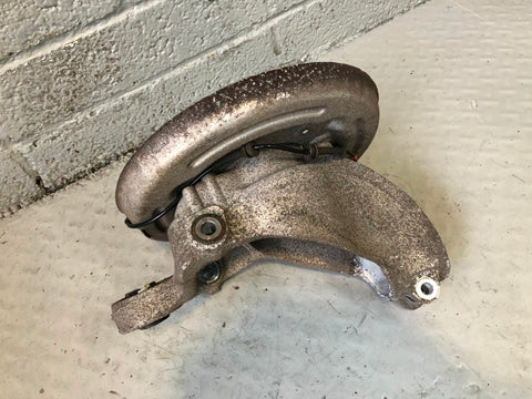 Range Rover Evoque Rear Hub Off Side Assembly ABS Sensor FWD L538 L27105