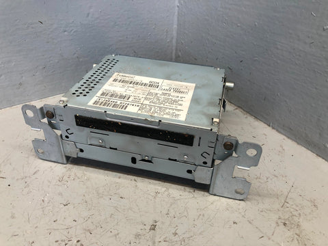 Jaguar XF Stereo CD Player Head Unit 7G9N-18C815-TB X250 2007 to 2012