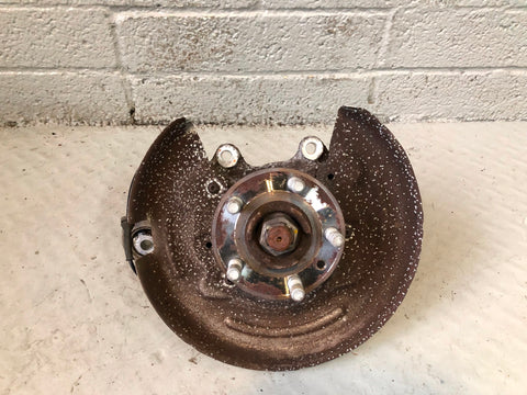 Range Rover Evoque Rear Hub Off Side Assembly ABS Sensor FWD L538 L27105